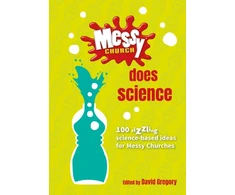 KNYGA David Gregory Messy Church Does Science