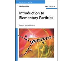 KNYGA David Griffiths Introduction to Elementary Particles