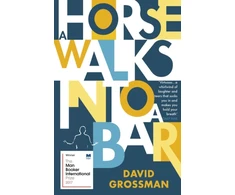 KNYGA David Grossman Horse Walks into a Bar