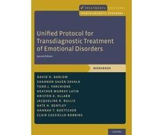 KNYGA David H Barlow Unified Protocol for Transdiagnostic Treatment of Emotional Disorders