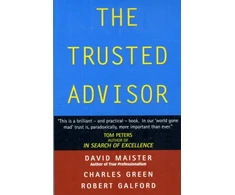 KNYGA David H Maister Trusted Advisor