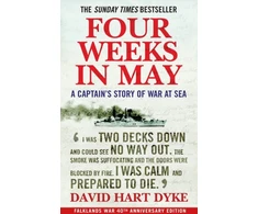 KNYGA David Hart Dyke Four Weeks in May