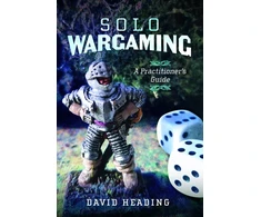 KNYGA David Heading Solo Wargaming