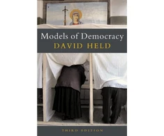 KNYGA David Held Models of Democracy