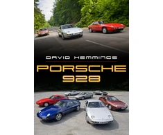 KNYGA David Hemmings Porsche 928