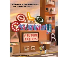 KNYGA David Henningham Colour Experiments for Future Artists
