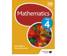 KNYGA David Hillard Mathematics Year 4