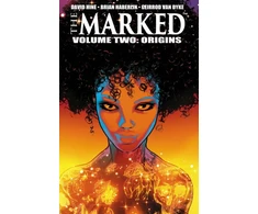 KNYGA David Hine Marked, Volume 2: Origins