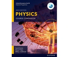 KNYGA David Homer Oxford Resources for IB DP Physics: Course Book