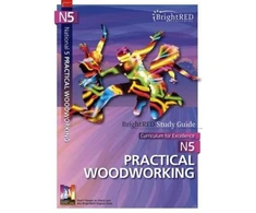 KNYGA David Horne National 5 Practical Woodworking Study Guide