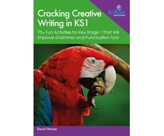 KNYGA David Horner Cracking Creative Writing in KS1