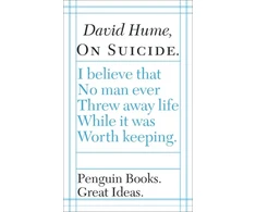 KNYGA David Hume On Suicide