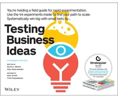 KNYGA David J Bland Testing Business Ideas
