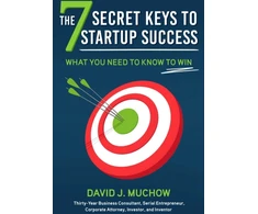 KNYGA David J Muchow 7 Secret Keys to Startup Success