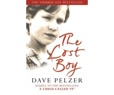 KNYGA David J Pelzer Lost Boy