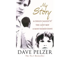 KNYGA David J Pelzer Mano istorija