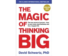 KNYGA David J. Schwartz Schwartz David J Magic of Thinking Big