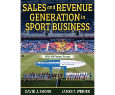 KNYGA David J Shonk Sales and Revenue Generation in Sport Business