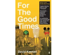 KNYGA David Keenan For The Good Times