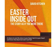 KNYGA David Kitchen Easter Inside Out