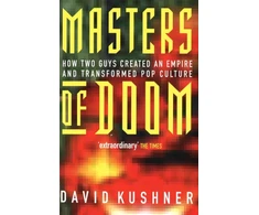 KNYGA David Kushner Masters Of Doom