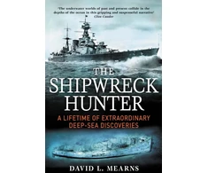 KNYGA David L Mearns Shipwreck Hunter