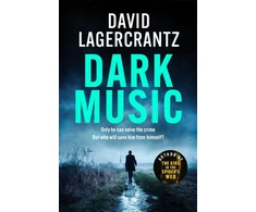 KNYGA David Lagercrantz Dark Music