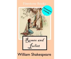 KNYGA David Lear Shakespeare William Romeo and Juliet: Annotation-Friendly Edition (Firestone Books)