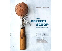 KNYGA David Lebovitz Perfect Scoop, Revised and Updated
