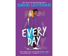KNYGA David Levithan Levithan David Every Day