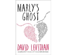 KNYGA David Levithan Marly's Ghost
