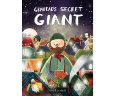 KNYGA David Litchfield Grandad's Secret Giant