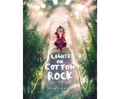 KNYGA David Litchfield Lights on Cotton Rock
