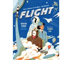 KNYGA David Long Flight, From a Balloon to the Moon – and Beyond