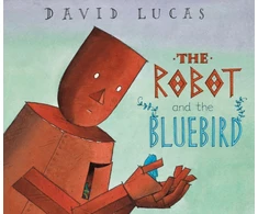 KNYGA David Lucas Robot and the Bluebird