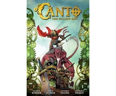 KNYGA David M Booher Canto Volume 2: The Hollow Men