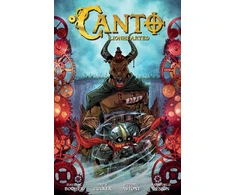 KNYGA David M Booher Canto Volume 4: Lionhearted