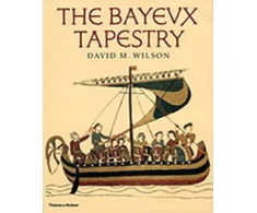 KNYGA David Mackenzie Wilson Bayeux Tapestry