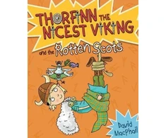 KNYGA David Macphail Thorfinn and the Rotten Scots