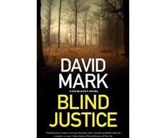 KNYGA David Mark Mark David Blind Justice