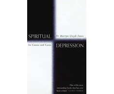 KNYGA David Martyn Lloyd-Jones Spiritual Depression