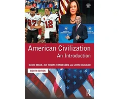 KNYGA David Mauk American Civilization