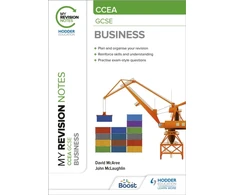 KNYGA David Mcaree My Revision Notes CCEA GCSE Business