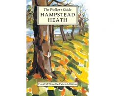 KNYGA David Mcdowall Hampstead Heath, The Walker's Guide