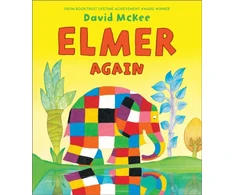 KNYGA David Mckee Elmer Again