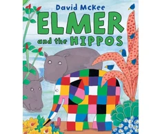 KNYGA David Mckee Elmer and the Hippos