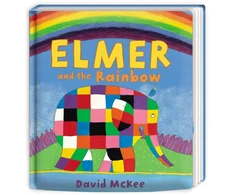 KNYGA David Mckee Elmer and the Rainbow