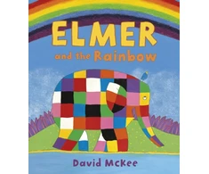 KNYGA David Mckee Elmer and the Rainbow