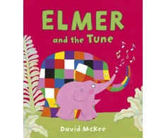 KNYGA David Mckee Elmer and the Tune