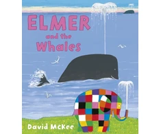 KNYGA David Mckee Elmer and the Whales